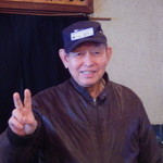 かねとも寿し - 大将、今年もお元気でした。