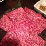 SATOブリアン - イチボ