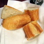 サラマンジェ ド イザシ ワキサカ - パン