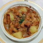 サラマンジェ ド イザシ ワキサカ - グラ　ドゥーブル　リヨネーズ1,800円