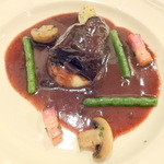 サラマンジェ ド イザシ ワキサカ - ブフ・ブルギニョン2,800円