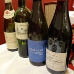 サラマンジェ ド イザシ ワキサカ - グラスワイン赤