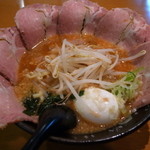 とんちゃんラーメン - 