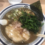 Chuukasoba Tsukemen Gyoku - 