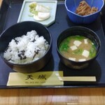 天城 - 料理写真: