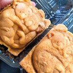 人形焼 たいそう - 人形焼！抱っこのコアラの人形焼です(^^)