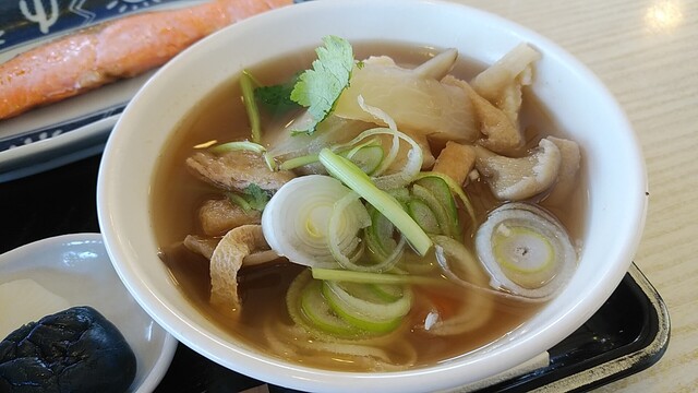 北都茶屋 - 前潟（食堂）の写真