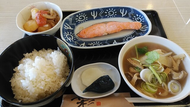 北都茶屋 前潟（食堂） &ndash; 岩手・滝沢市の家庭的定食店