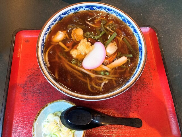 一富士 - 桔梗（そば）の写真