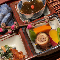 北新地 湯木 新店 - 