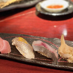 烏賊・鮨ダイニング 鮮助 - 