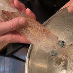 烏賊・鮨ダイニング 鮮助 - 