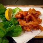とり我家 - 軟骨唐揚げ