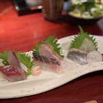 烏賊・鮨ダイニング 鮮助 - 