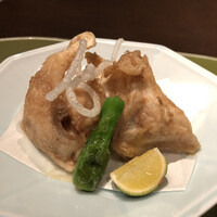 醍醐味 丸ビル - ふぐの唐揚げ
