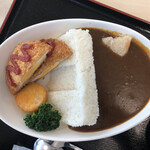 大鶴ゆうゆう館 - ダムカレー