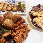 Sumibi Yakitori Zenchan - 