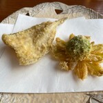 新宿 つな八 天ぷら 割烹 孔雲 - 