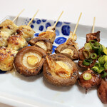 Sumibi Yakitori Zenchan - 