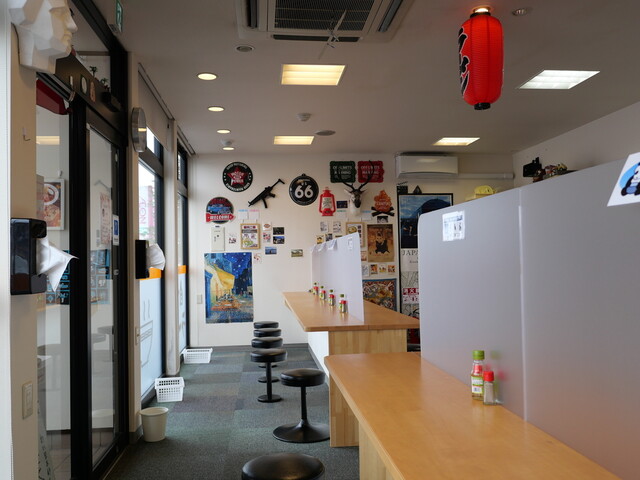 新川榮太郎Jr - 横手（ラーメン）の写真