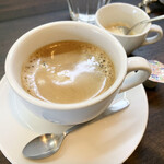 PIZZA17 - コーヒー