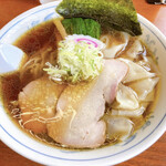 白河中華そば 葵 - 