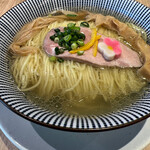 鯛塩そば 灯花 アトレ上野店 - 