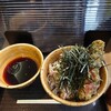 なぜ蕎麦にラー油を入れるのか。 秋葉原店