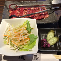 徳壽  - 和牛切り落としランチ 徳壽  - 和牛切り落としランチ