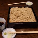 吉祥寺 砂場 - もり（大）