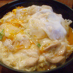 鳥つね自然洞 - 上親子丼