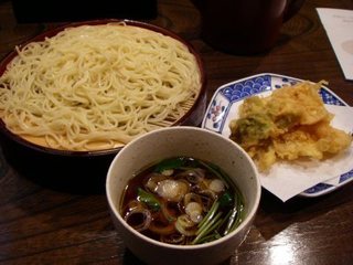 Kichijouji Sunaba - 天ざる
