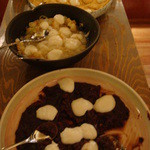 ピュア菜 四日市店 - つきたて餅がこうなりました