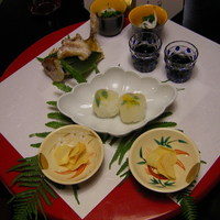 とうふ屋うかい 鷺沼店 - まずはこんな感じで出てきます
