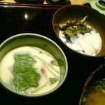 Keitei Akuchi Oosaka Ten - 侮れない茶碗蒸し