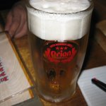 大安丸 - オリオン生￥４８０