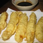 大安丸 - 魚天ぷら沖縄風￥４５０