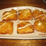 大安丸 - イカチキ揚げ￥５００