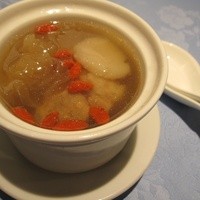 中国薬膳料理 星福 - 薬膳スープ
