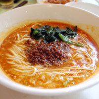 赤坂 四川飯店 - 【ランチ】坦々麺