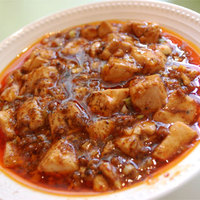 赤坂 四川飯店 - 【ランチ】スペシャルセットの陳麻婆豆腐