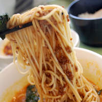 赤坂 四川飯店 - 元祖坦々麺