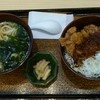 大戸屋 稲毛ワンズモール店