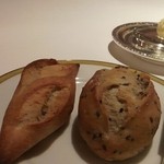 レ セゾン - 2013.1 はじめのパン