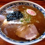 必勝軒 - ラーメン！(2013,01/25)