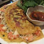 ニャー ヴェトナム ビアホイ - バイン・セオ