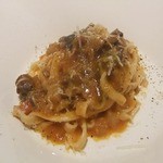 エノテカ・ラ・リコルマ - 2013/01よしもりまきばの仔羊の煮込みそーす