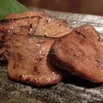 TAKI - 牛タン味噌漬け900円