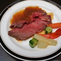 リュクス ダイニング ハプナ - ローストビーフ