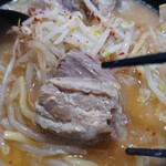 めん家　一麺惚 - 